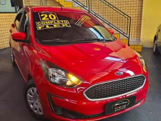 Foto do veículo Ford Ka 1.0 Se Plus 12v4p Manual