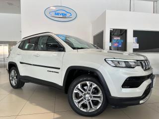 Foto do veículo Jeep Compass Longitude 2.0 4x2 Flex 16v Aut.