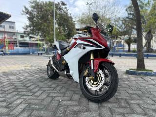 Foto do veículo Honda Cbr 600 F Cabs