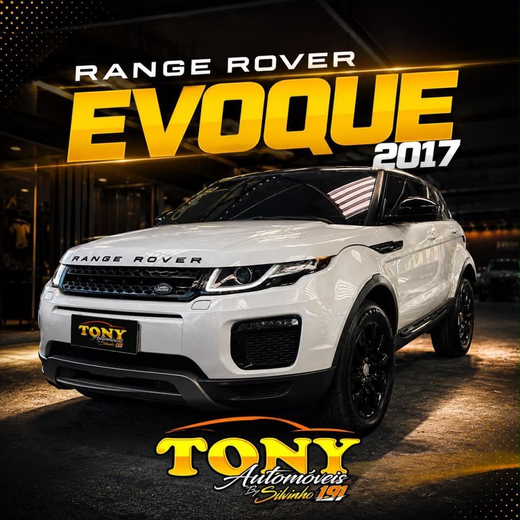 Land Rover Range Range R.EVOQUE Si4 SE Dynamic 2.0 Aut. 2017