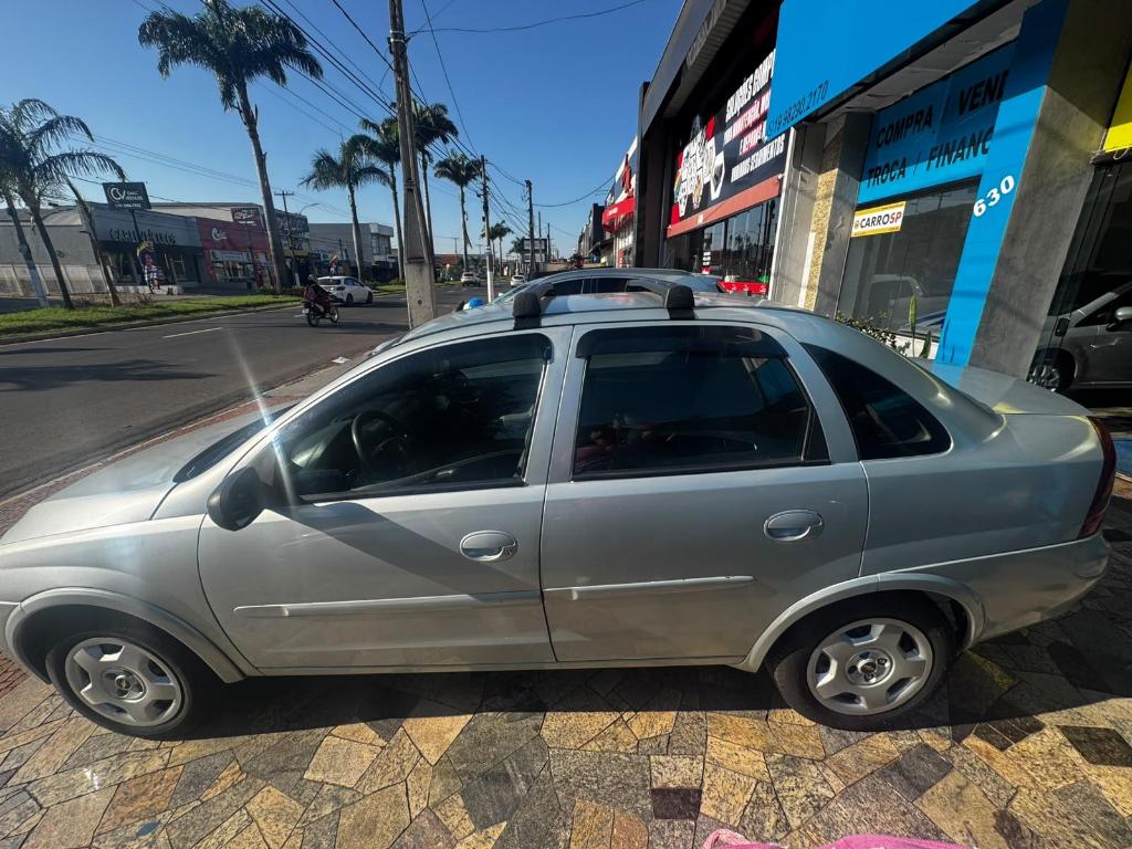 Chevrolet Corsa