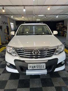 Foto do veículo Toyota Hilux Sw4 2.7 Sr Flex Auto