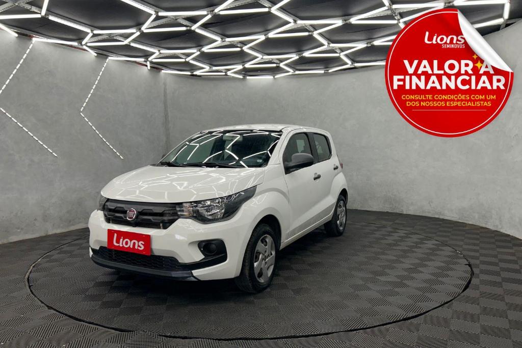 Fiat Mobi MOBI LIKE 1.0 Fire Flex 5p. 2020