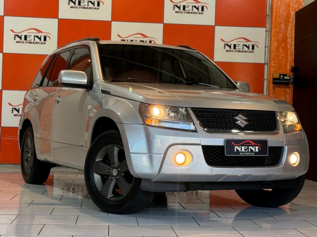 Suzuki Grand Vitara 2.0 16V 2012