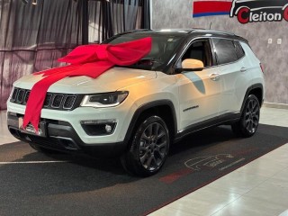 Foto do veículo Jeep Compass Limited 2.0 4x2 Flex 16v Aut.