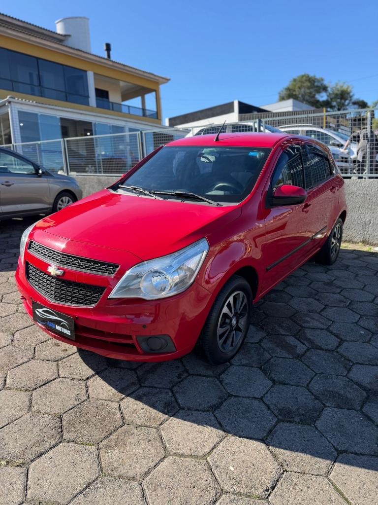 Chevrolet Agile 2012