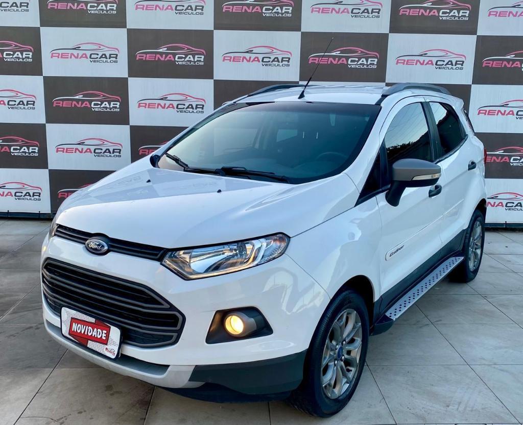 Ford Ecosport 2017