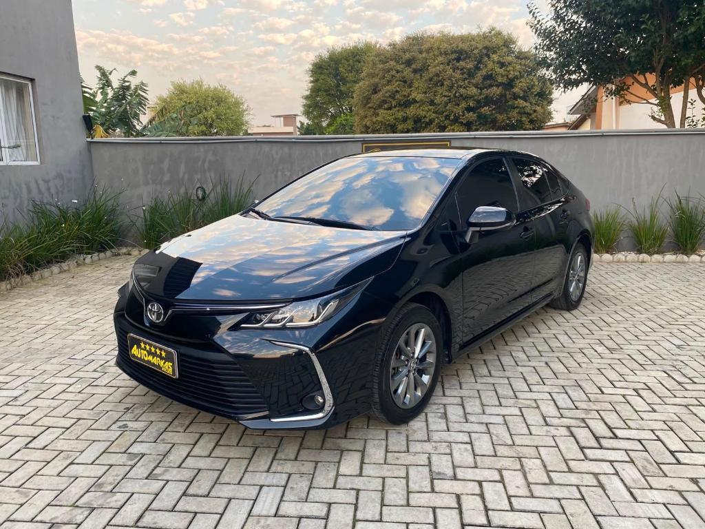 Toyota Corolla Corolla GLi 2.0 16V Flex Aut. 2025