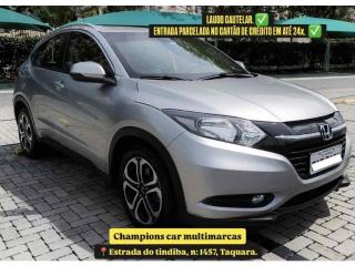 Foto do veículo Honda Hr-v 1.8 Ex Cvt
