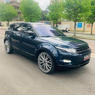 Foto do veículo Land Rover Range Rover Evoque 2.0 Si4 Pure Tech Pack Auto 4wd