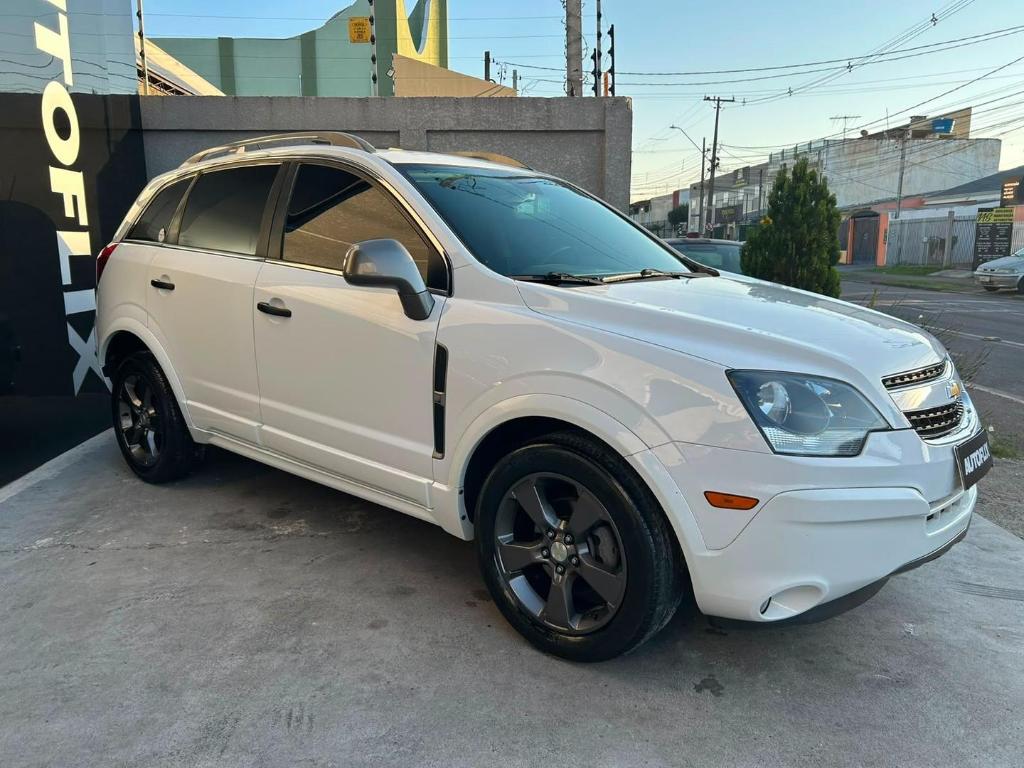 Chevrolet Captiva SPORT FWD 2.4 16V 171/185CV 2016