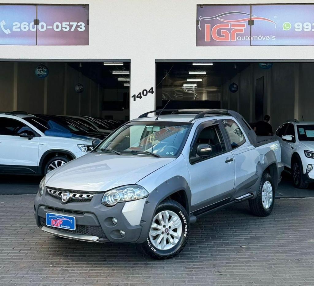 Fiat Strada