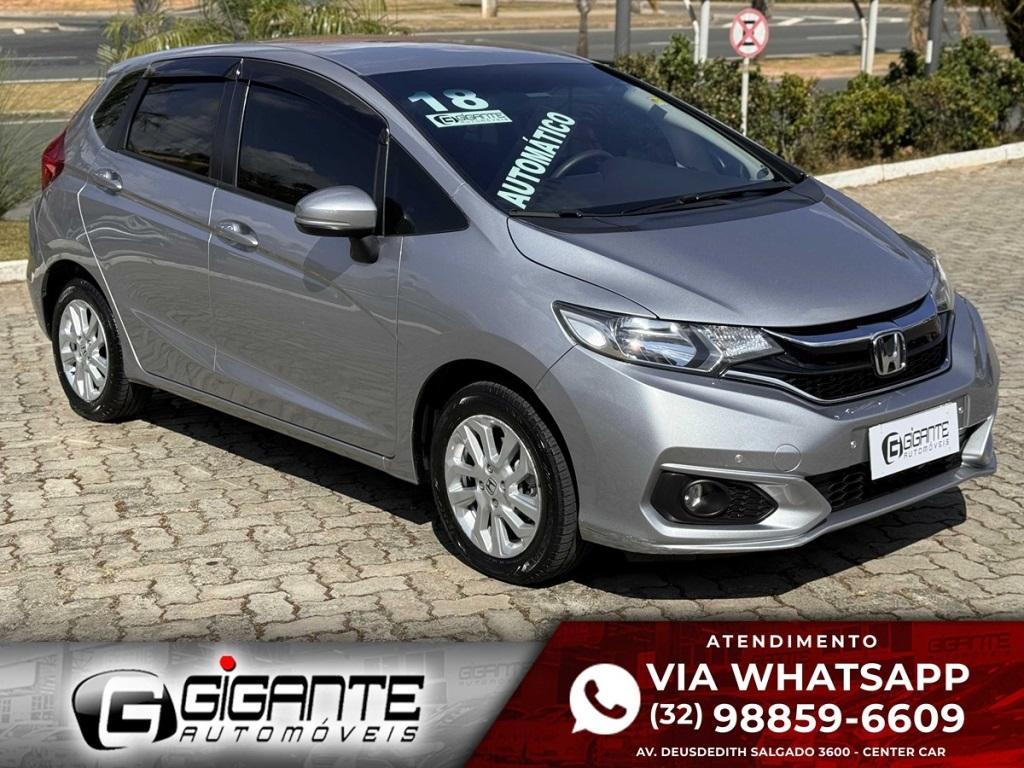 Honda Fit Fit LX 1.5 Flexone 16V 5p Aut. 2018