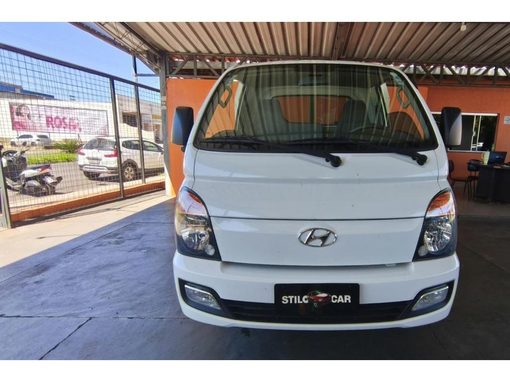 Hyundai Hr HR 2.5 TCI Diesel (RS/RD) 2022