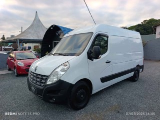 Foto do veículo Renault Master 2.3 16v Dci L2h2 Grand Furgao