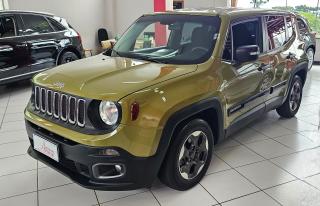 Foto do veículo Jeep Renegade 1.8 E.torq Flex Sport Auto