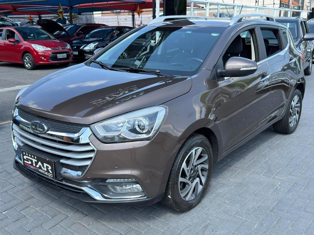 JAC T40 T40 1.6 16V 5p Aut. 2019