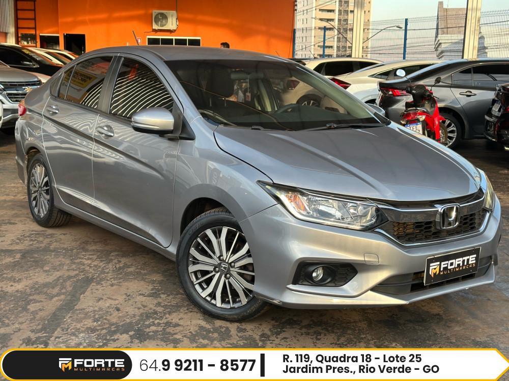 Honda City CITY Sedan LX 1.5 Flex 16V 4p Aut. 2021