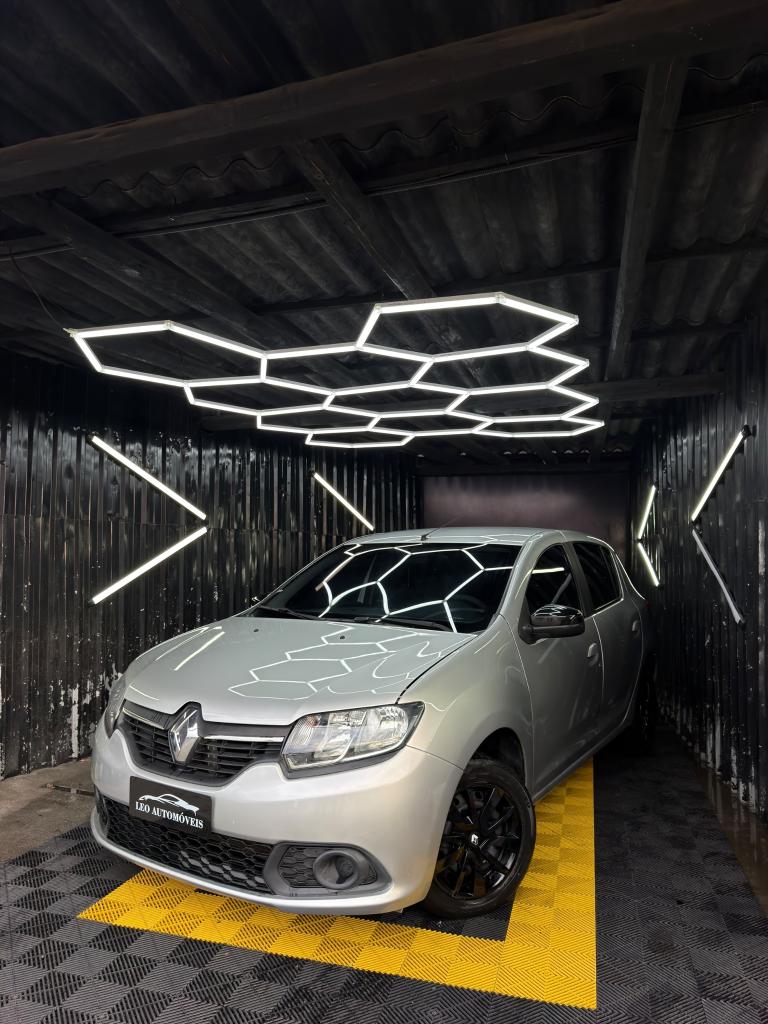 Renault Sandero SANDERO Expression Hi-Power 1.6 8V 5p 2016