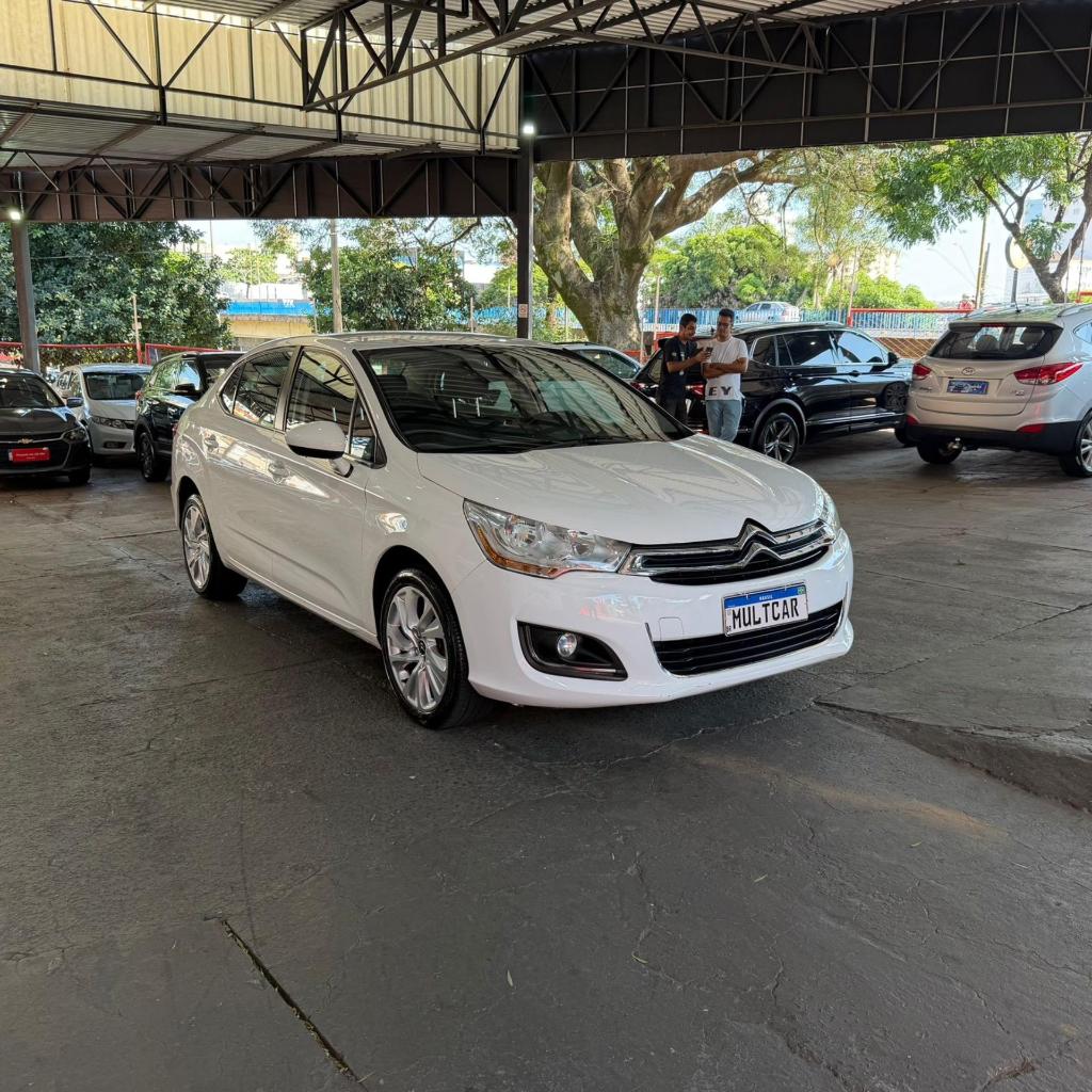 Citroën C4 2016