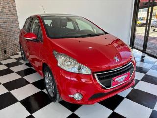 Foto do veículo Peugeot 208 1.6 16v Flex Griffe
