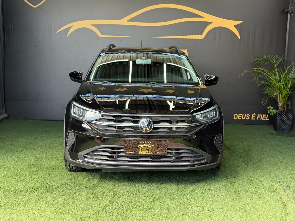 Volkswagen Nivus 1.0 200 TSI TOTAL FLEX COMFORTLINE AUTOMÁTICO 2021