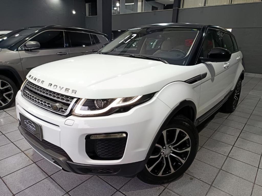 Land Rover Range R.EVOQUE SI4 SE DYNAMIC 2.0 AUT. 2017