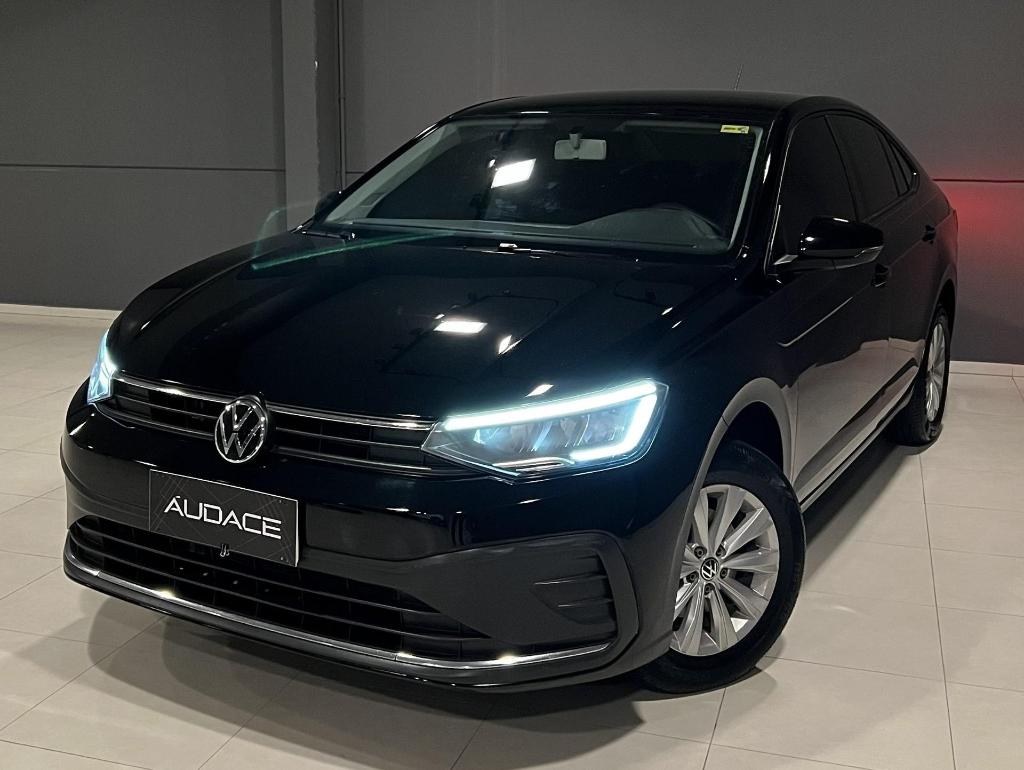 Volkswagen Virtus VIRTUS TSI 1.0 Flex 12V 4p Mec. 2024
