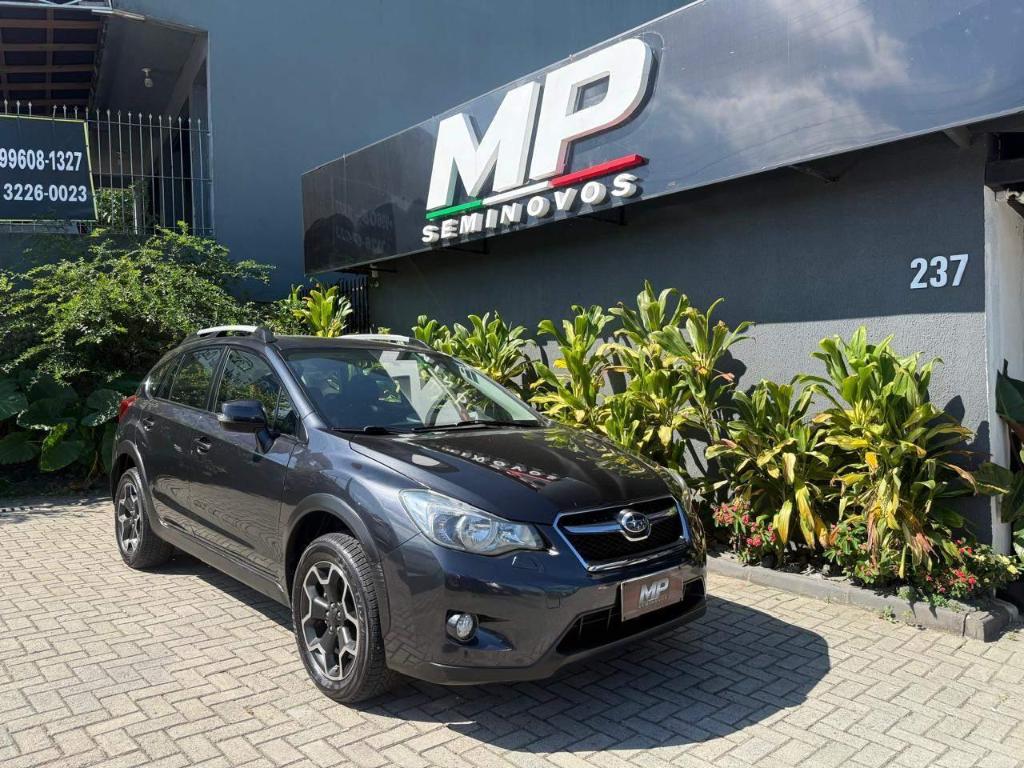 Subaru Xv 2.0 AWD AT 16V 2012