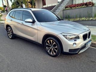 Foto do veículo Bmw X1 Sdrive 18i 2.0 16v 4x2 Aut.