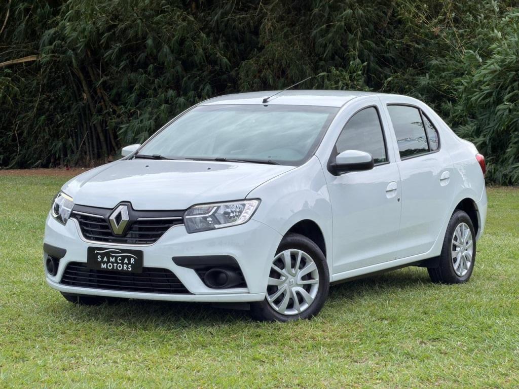 Renault Logan 2021