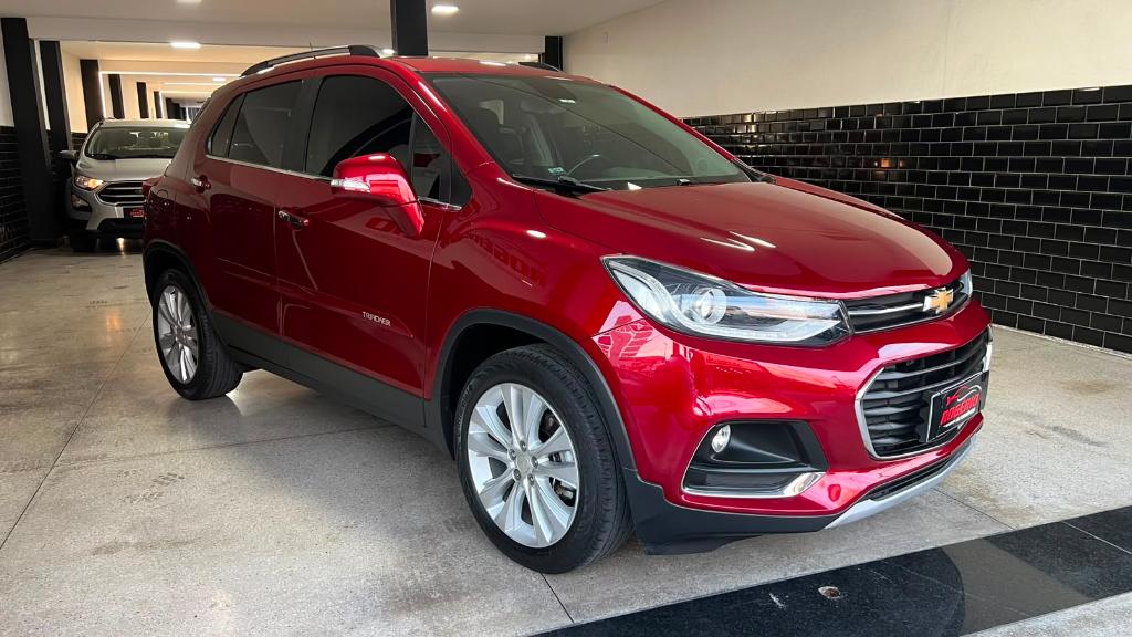 Chevrolet Tracker 2019