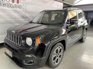 Foto do veículo Jeep Renegade Longitude 1.8 4x2 Flex 16v Aut.