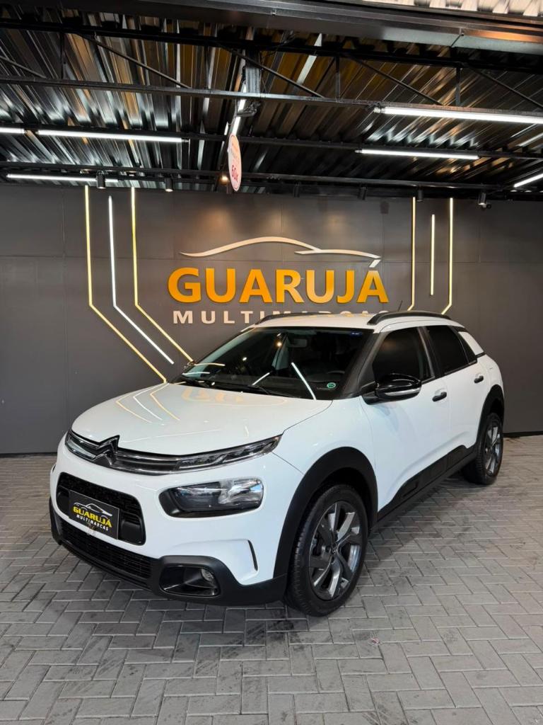 Citroën C4 C4 CACTUS FEEL 1.6 16V Flex Mec. 2020