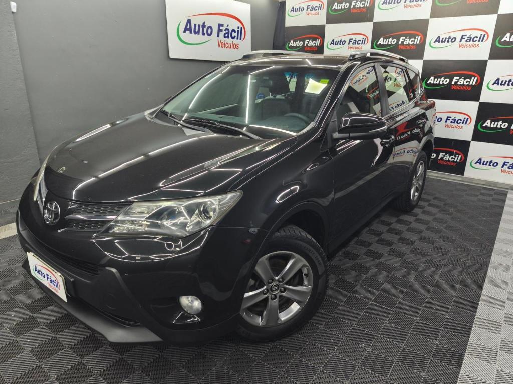Toyota Rav4 2.0 16v Cvt 2015