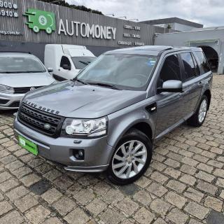 Foto do veículo Land Rover Freelander 2.2 Sd4 Dynamic Auto 4wd