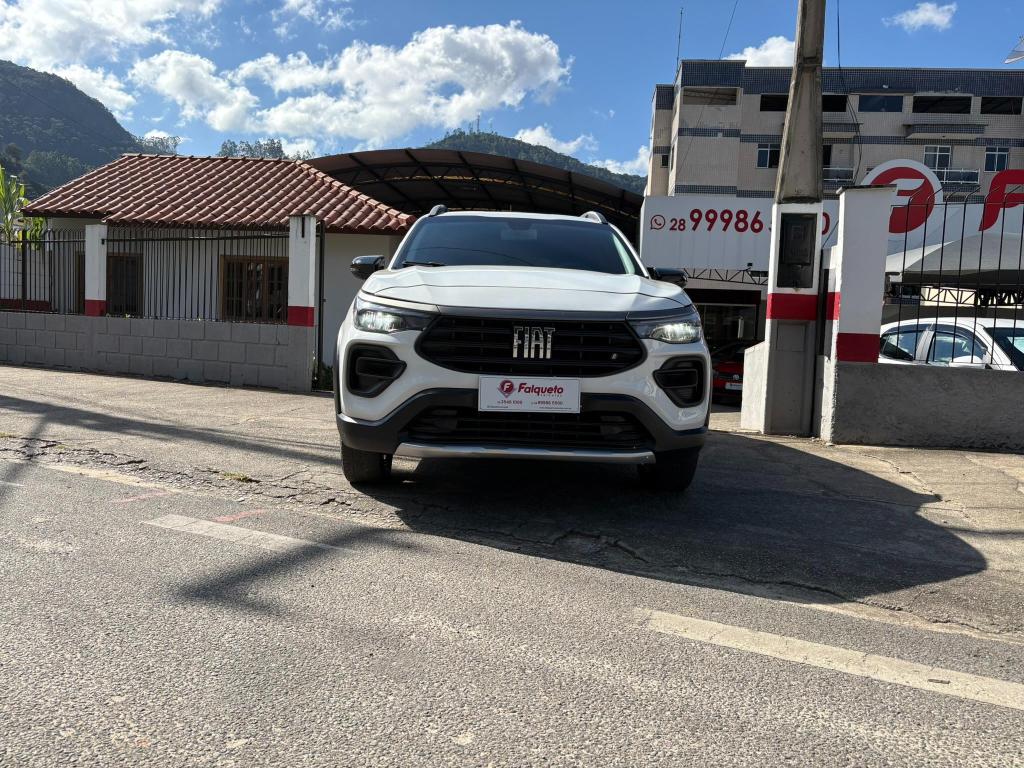 Fiat Pulse AUDACE 1.0 TURBO 200 FLEX AUT. 2024