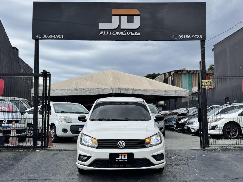 Volkswagen Gol 2019