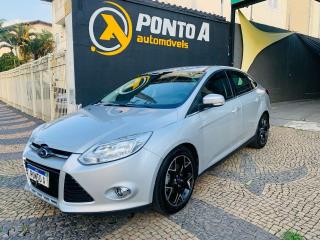 Foto do veículo Ford Focus 2.0 Titanium Plus Sedan 16v4p Powershift