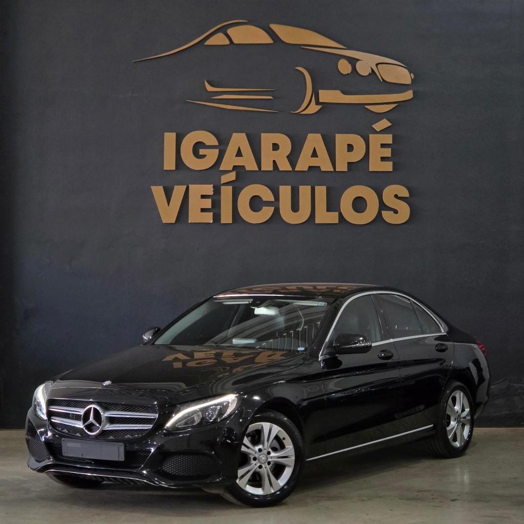 Mercedes-Benz C 180 2016