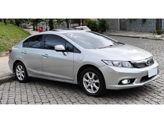 Foto do veículo Honda Civic Sedan Exs 1.8/1.8 Flex 16v Aut. 4p