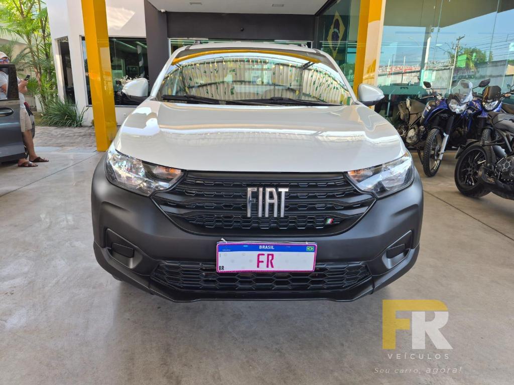 Fiat Strada Strada Endurance 1.3 Flex 8V CS Plus 2025