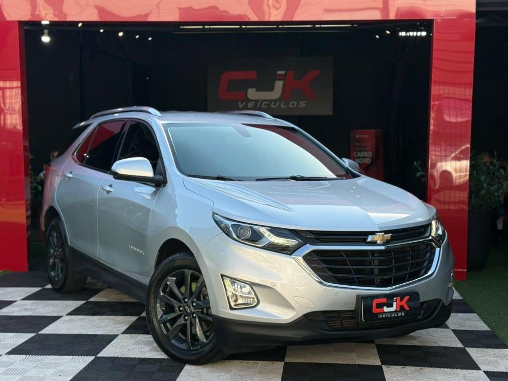 Chevrolet Equinox 2.0 16V TURBO GASOLINA LT AUTOMÁTICO 2018