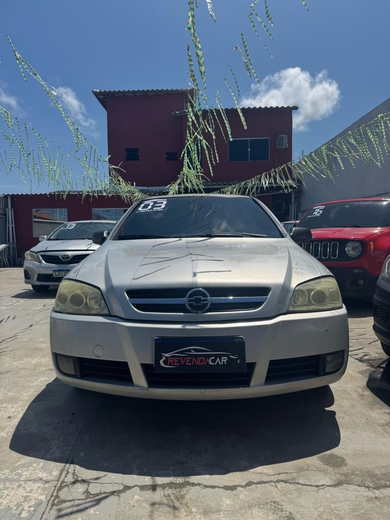 Chevrolet Astra 2.0 8V 2003