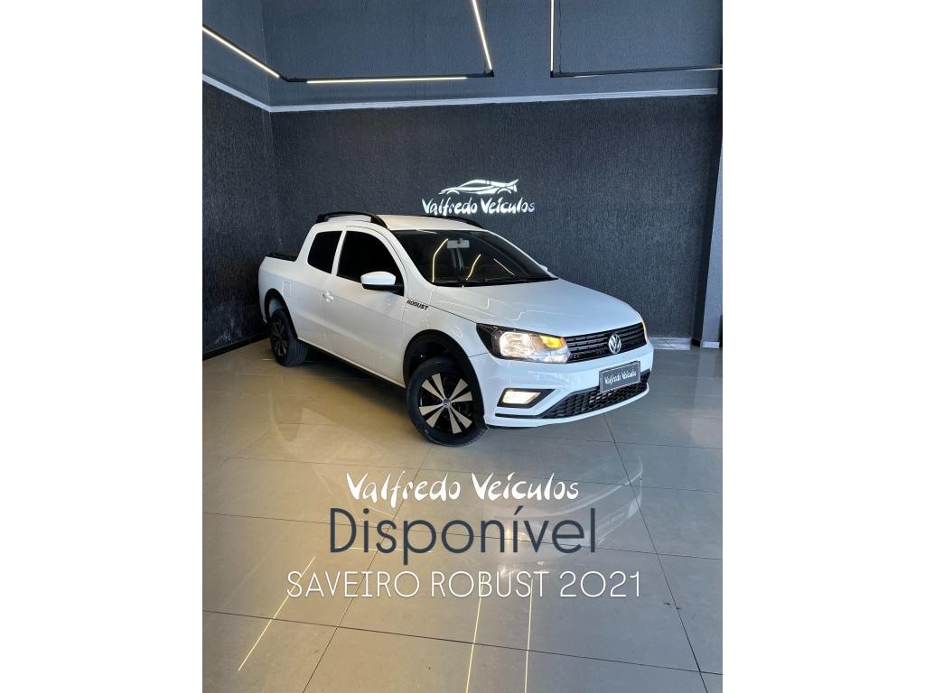 Volkswagen Saveiro 1.6 MSI ROBUST CD 16V FLEX 2P MANUAL 2021