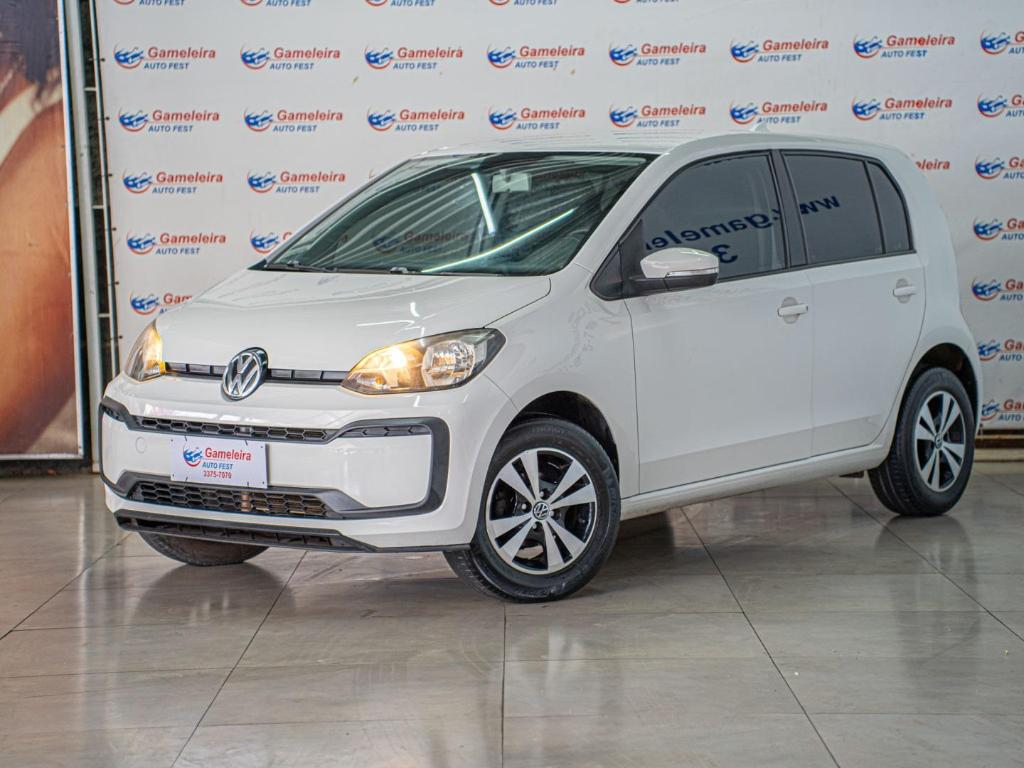 Volkswagen Up 1.0 MPI RBW 12V FLEX 4P AUTOMATIZADO 2020