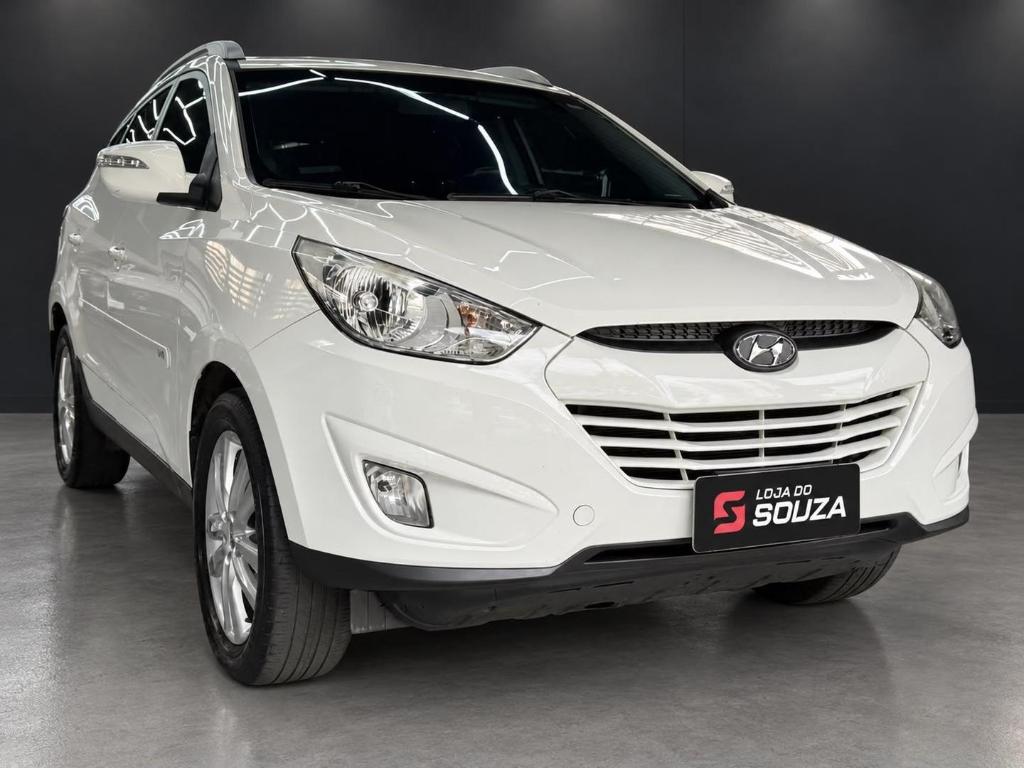 Hyundai Ix35 2.0 16V AT 2015