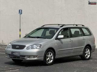 Foto do veículo Toyota Corolla Fielder 1.8 Vvt-i Auto
