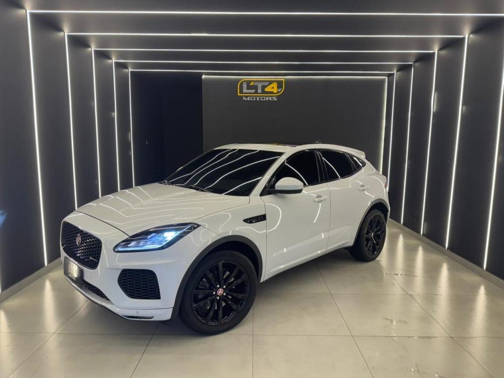 JAGUAR E-Pace P300 R-DYNAMIC SE 2.0 TB 2020