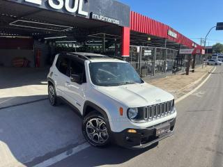 Foto do veículo Jeep Renegade Longitude 1.8 4x2 Flex 16v Aut.